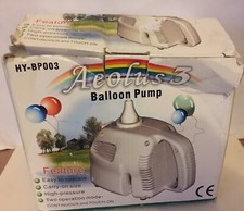 Aeolus balloon pump for sale  LONDON