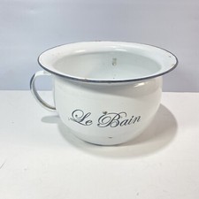 French enamel bed for sale  CULLOMPTON