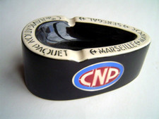 Cendrier ancien compagnie d'occasion  Toulon-