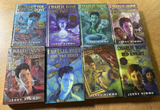 Complete charlie bone for sale  Roswell