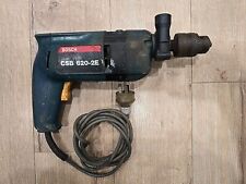 Broca martelo de impacto Bosch 620W CSB 620-2E ferramenta elétrica resistente com fio alemã comprar usado  Enviando para Brazil