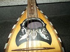 Mandolino siciliano antico usato  Ragalna