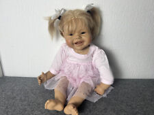 Künstlerpuppe evelyn leman gebraucht kaufen  Witten