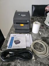 zebra label printer for sale  Taylor