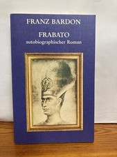 Frabato autobiographischer rom gebraucht kaufen  Coburg
