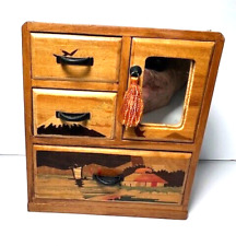Japanese inlay wood for sale  Los Altos