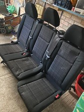 Mercedes vito seats for sale  WALTHAM CROSS