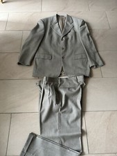 Boss hosenanzug weste gebraucht kaufen  Essen
