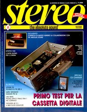 Stereo anno 040 usato  Bologna