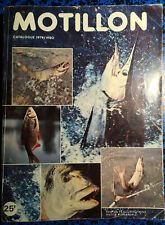 1979 peche catalogue d'occasion  France
