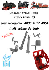 playmobil 4052 d'occasion playmobil 4052 d'occasion  Serris