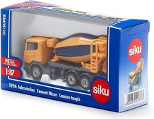 Siku 1896 modellino usato Siku 1896 modellino usato  Cantu