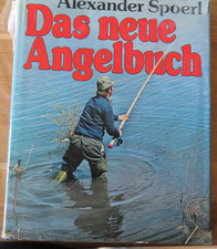 Angelbuch alexander spoerl gebraucht kaufen  Dassel