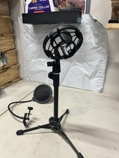 Portable microphone stand for sale  Winston