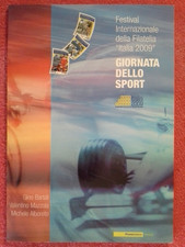 Italia 2009 folder usato  Civitanova Marche