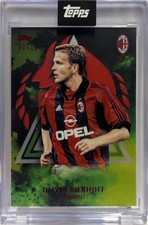 Oliver bierhoff autograph usato  Cologno Monzese