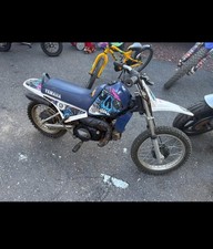 Yamaha dirt bike for sale  Morganville
