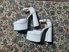 Plateaupumps high heels gebraucht kaufen  Stuttgart