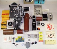 Vintage paillard bolex for sale  Winchester