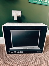 mac powerbook g4 for sale  GOOLE