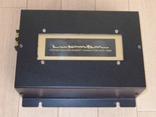 Luxman xcp 1000 d'occasion  Expédié en Belgium