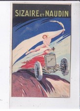 Publicite automobiles sizaire d'occasion  France