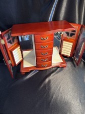 Wood jewelry box for sale  Streator