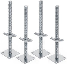 Adjustable leveling galvanized for sale  Mesa