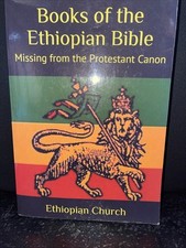 Ethiopian bible books for sale  Greeley