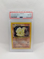 1999 pokémon vulnona gebraucht kaufen  Geseke