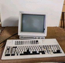 Vintage computer ibm usato  Perugia