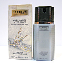 After shave lapidus usato After shave lapidus usato  Italia