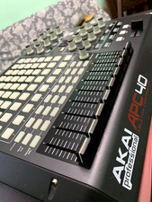 Akai apc40 controller usato  Napoli