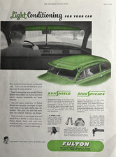 1949 fulton sun for sale  Oak Forest