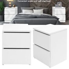 Nightstand wooden side for sale  USA