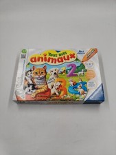 Tiptoi animaux ravensburger d'occasion  Aigues-Mortes