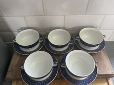 Vintage ridgway soup for sale  MARCH