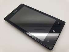 W bardzo dobrym stanie Nokia Lumia 520 Czarny (W PEŁNI odblokowany) 8GB Windows Smartphone UK3POST , używany na sprzedaż  Wysyłka do Poland