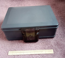 Fireproof safe box for sale  BOLTON