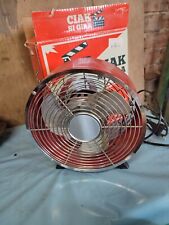 Ventilatore tavolo retro usato  Verrua Po