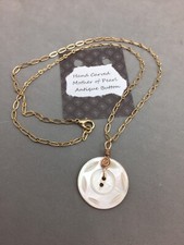 Antique mother pearl for sale  Anna