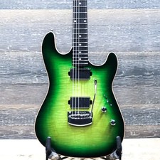 Guitarra elétrica Ernie Ball Music Man Sabre HT Slymer jacarandá escala com estojo comprar usado  Enviando para Brazil