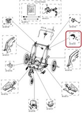 Thule clip gepäcktasche gebraucht kaufen  Schwerin