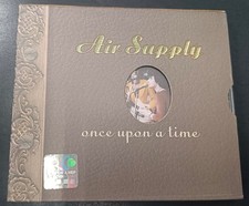 Once Upon a Time by Air Supply (1996) Columbia Sony Music CD EX+, usado comprar usado  Enviando para Brazil