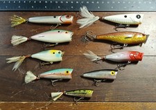 Topwater bass fishing for sale  Florence