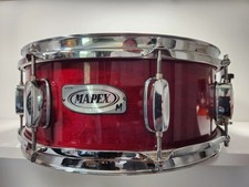 Tarola Mapex 14"x6" tarola série M acabamento cereja comprar usado  Enviando para Brazil