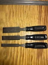 Stanley wood chisels for sale  Milford