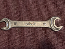 Yamaha genuine original for sale  RIPON