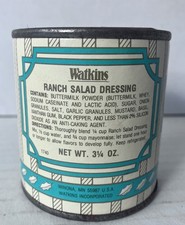 Vintage watkins rach for sale  Aumsville