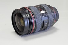 Obiektyw zmiennoogniskowy Canon EF 24-70mm F/2,8L IS USM na sprzedaż  Wysyłka do Poland